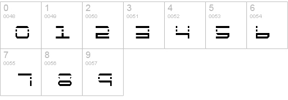 QuickQuick Condensed details - Free Fonts at FontZone.net