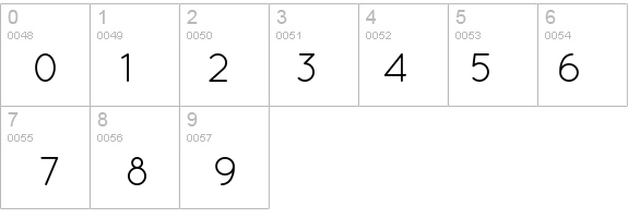 QuicksandBook-Regular details - Free Fonts at FontZone.net