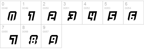Quicksilver details - Free Fonts at FontZone.net
