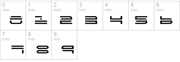 QuickStrike details - Free Fonts at FontZone.net
