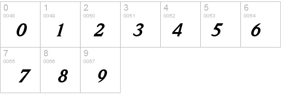 Quintessence SSi Bold Italic details - Free Fonts at FontZone.net