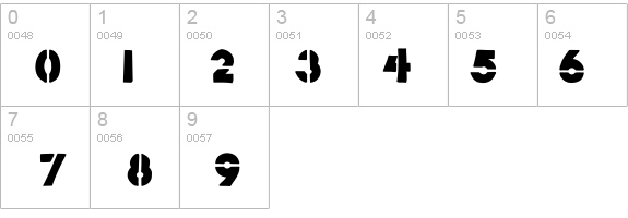 Rafika details - Free Fonts at FontZone.net