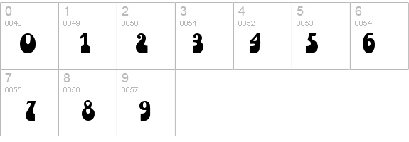 RaindropTooSSK Bold details - Free Fonts at FontZone.net