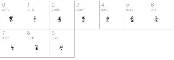 Rainie's Kids details - Free Fonts at FontZone.net