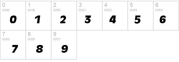 Ravenna-ExtraBoldIta details - Free Fonts at FontZone.net
