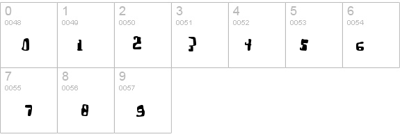 Real Bttsoief details - Free Fonts at FontZone.net