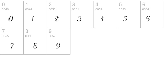 Rechtman-Script Medium details - Free Fonts at FontZone.net