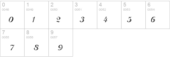 Rechtman details - Free Fonts at FontZone.net