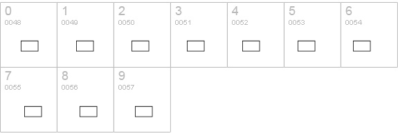 Refluxed details - Free Fonts at FontZone.net