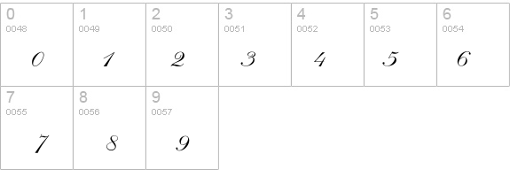 Regency details - Free Fonts at FontZone.net