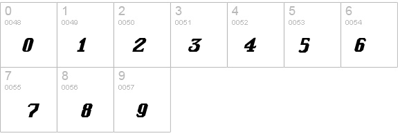 Relbe-Italic details - Free Fonts at FontZone.net