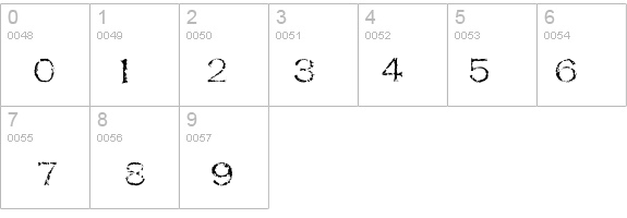 Respess Capitals Light details - Free Fonts at FontZone.net
