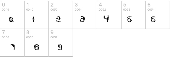 reverence details - Free Fonts at FontZone.net