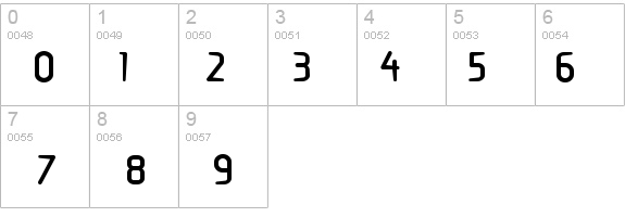 Ritalin ExtraBold details - Free Fonts at FontZone.net