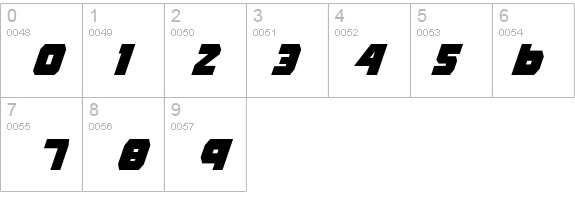 Rogue Hero Italic details - Free Fonts at FontZone.net