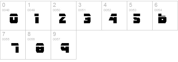 Rogue Hero Laser details - Free Fonts at FontZone.net
