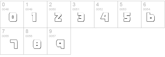 Rogue Hero Outline details - Free Fonts at FontZone.net