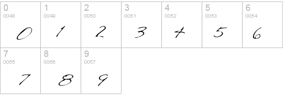 SaffronsHand Regular details - Free Fonts at FontZone.net