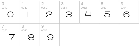 Salaryman details - Free Fonts at FontZone.net