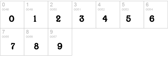 Salina Regular details - Free Fonts at FontZone.net