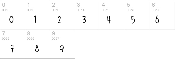 Schoolbully details - Free Fonts at FontZone.net