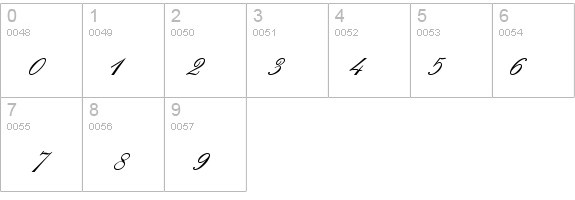 Script 33 Normal details - Free Fonts at FontZone.net