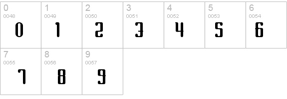 Scum of the Earth details - Free Fonts at FontZone.net