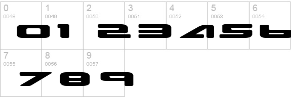 Sea Dog 2001 Expanded details - Free Fonts at FontZone.net