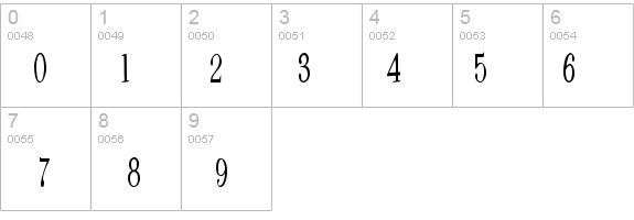 SecretarialPool details - Free Fonts at FontZone.net