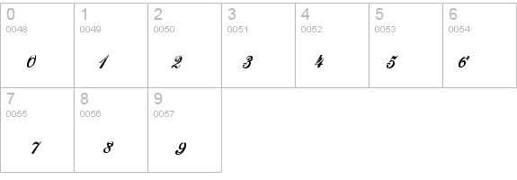 Selfish details - Free Fonts at FontZone.net
