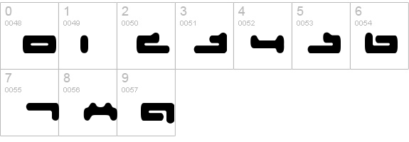 SeniorService details - Free Fonts at FontZone.net