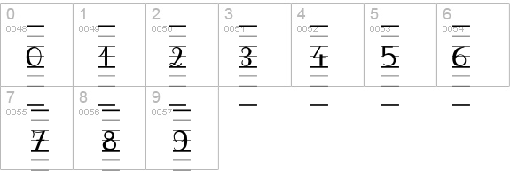 SeyesBDL details - Free Fonts at FontZone.net