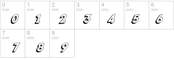 SF Comic Script Shaded details - Free Fonts at FontZone.net