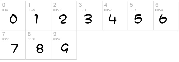 SF Toontime B details - Free Fonts at FontZone.net