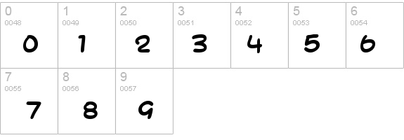 SF Toontime Bold details - Free Fonts at FontZone.net