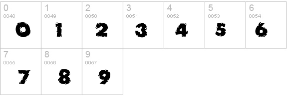 ShakeUp details - Free Fonts at FontZone.net