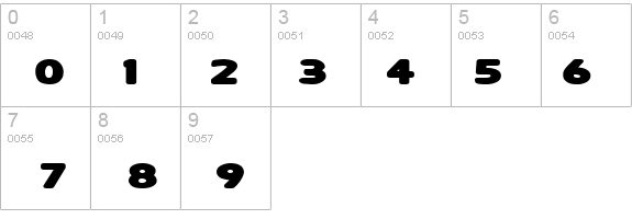 Sham Extra Bold details - Free Fonts at FontZone.net