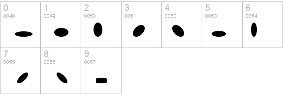 Shape Blocks Solid details - Free Fonts at FontZone.net