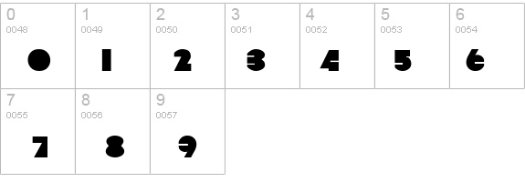 SharkTooth Regular details - Free Fonts at FontZone.net
