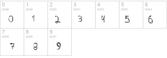 Shockheaded details - Free Fonts at FontZone.net