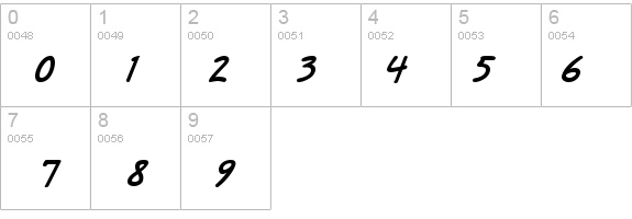 Short Hand BoldItalic details - Free Fonts at FontZone.net
