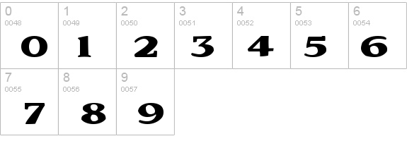 Shrek details - Free Fonts at FontZone.net