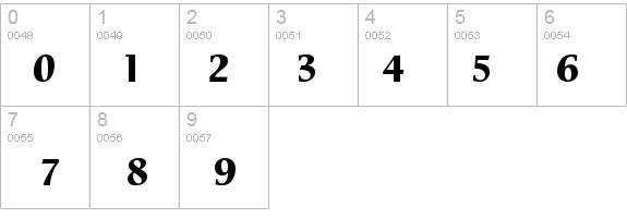 SierraEF-Bold details - Free Fonts at FontZone.net