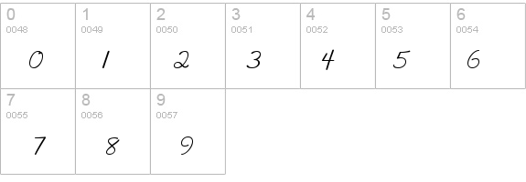 SilverScriptRegular-Regular details - Free Fonts at FontZone.net