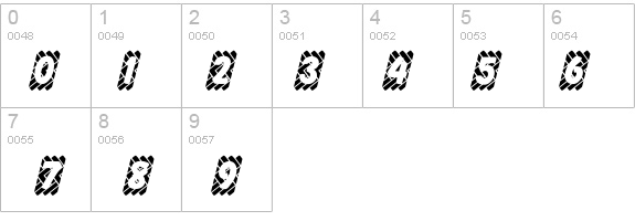 Skidz details - Free Fonts at FontZone.net
