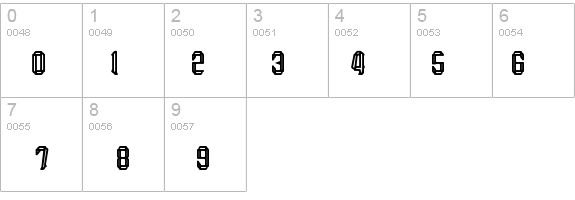 Slag-Regular details - Free Fonts at FontZone.net
