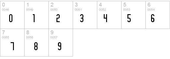 Slimania Bold details - Free Fonts at FontZone.net