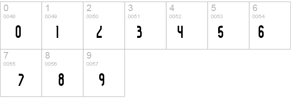 Smart and Sexy Bold details - Free Fonts at FontZone.net