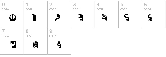 Solange  details - Free Fonts at FontZone.net