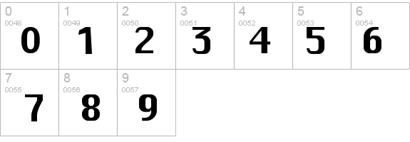 southpark details - Free Fonts at FontZone.net